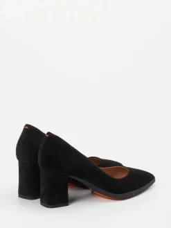 – Pumps aus Veloursleder*Santoni Best