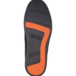 – Slip-On Sneaker aus Veloursleder Dunkel*Santoni Clearance