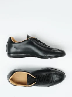 – Sneaker aus Kalbleder*Santoni Best