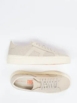 Damen Santoni – Sneaker aus Kalbleder in