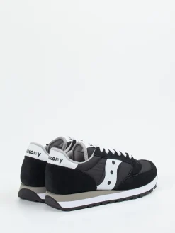 Damen Saucony – Retro-Sneaker aus Veloursleder