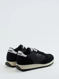 Damen Saucony – Retro-Sneaker aus Mesh und Veloursleder