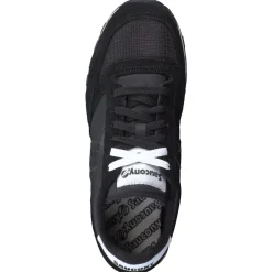 Damen Saucony – Retro-Sneaker aus Mesh und Veloursleder