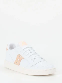 Damen Saucony – Sneaker aus Leder in mit Apricot