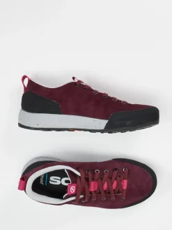 – Approach-Schuhe aus Veloursleder brombeer*Scarpa Online