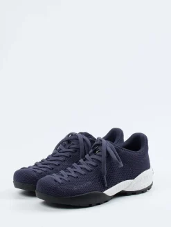 – Outdoorsneaker aus Textil in Dunkel*Scarpa