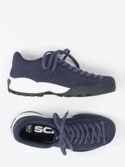 – Outdoorsneaker aus Textil in Dunkel*Scarpa