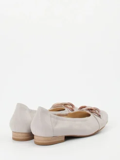 – Ballerinas aus Nubukleder in*Semler Clearance