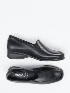 Damen Semler – Bequem-Loafer aus Kalbleder