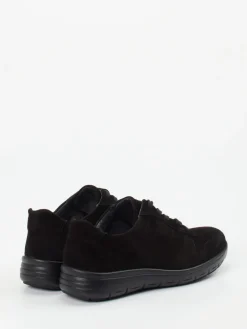 – Bequem-Sneaker aus Veloursleder*Semler