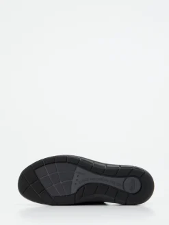 – Bequem-Sneaker aus Veloursleder*Semler