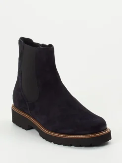 – Chelsea Boots aus Veloursleder*Semler Best