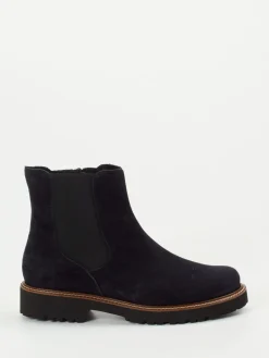 – Chelsea Boots aus Veloursleder*Semler Best