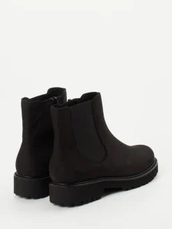 – Chelsea-Stiefelette aus Nubukleder*Semler Best