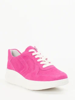 – Chunky Sneaker aus Veloursleder*Semler Clearance