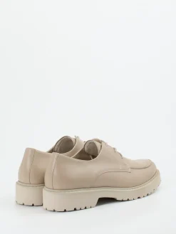 – Derby-Schnürer aus Kalbleder*Semler Sale