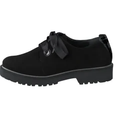 Damen Semler – Derby-Schnürschuh aus Veloursleder