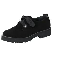 Damen Semler – Derby-Schnürschuh aus Veloursleder