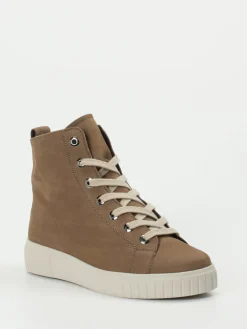 Damen Semler – High-Top Sneaker aus Nubukleder