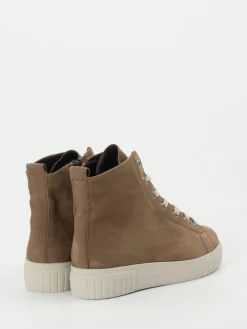 Damen Semler – High-Top Sneaker aus Nubukleder