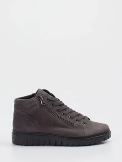 Damen Semler – High-Top Sneaker aus Veloursleder