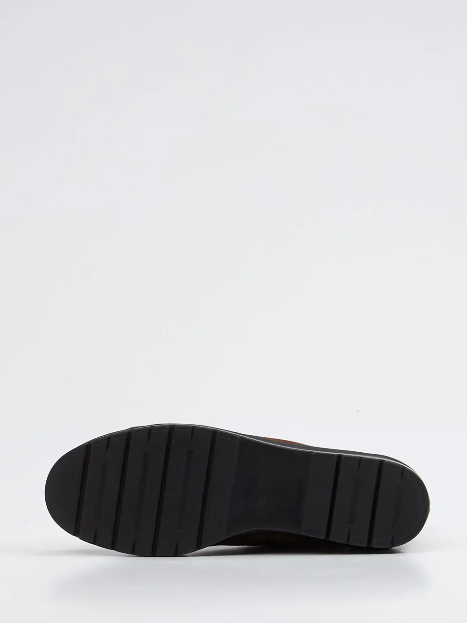 Damen Semler – High-Top-Sneaker aus Veloursleder