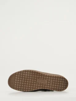 – Keilboots aus Veloursleder cognacfarben*Semler Clearance