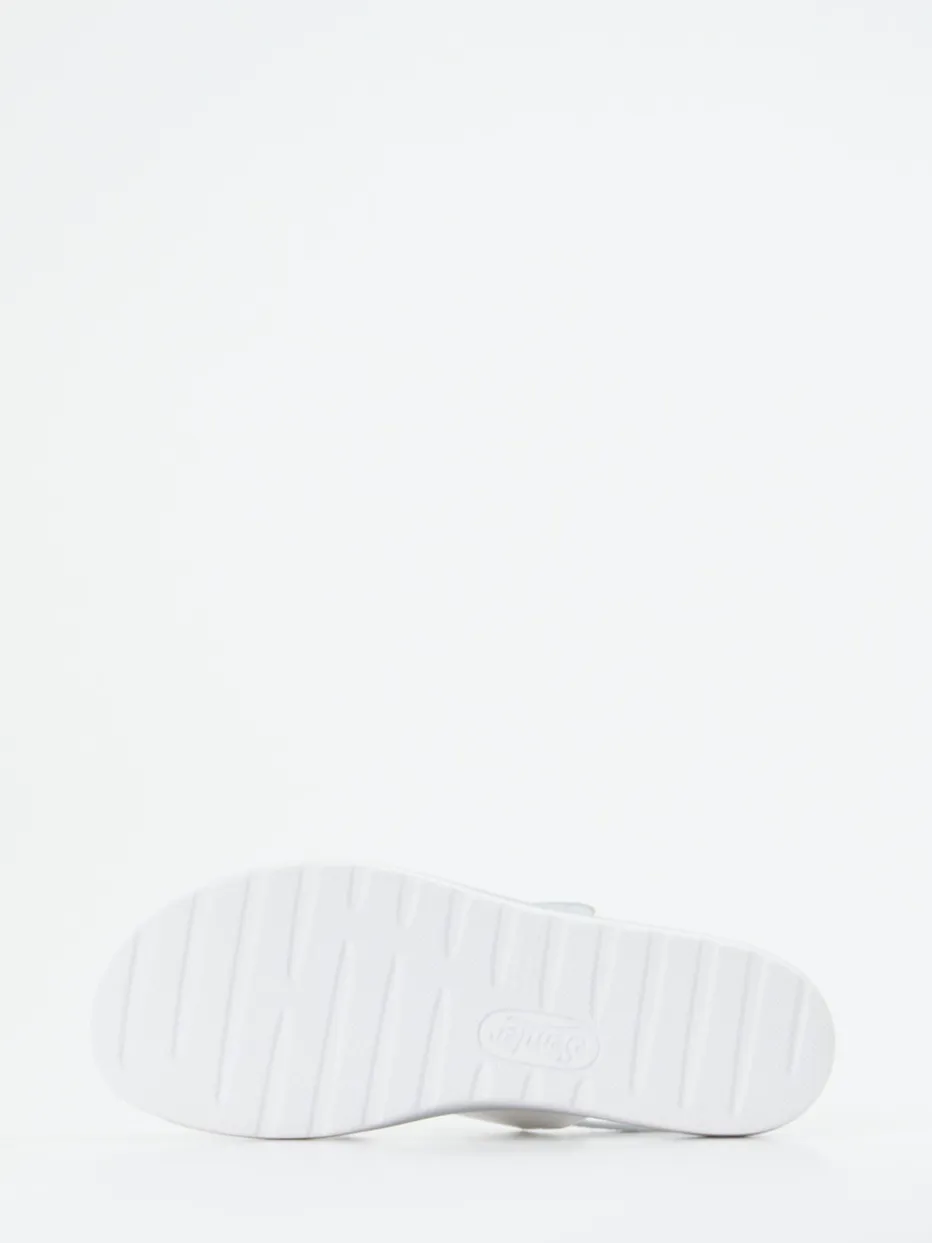 – Klettsandalette aus Lackleder*Semler Clearance