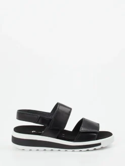 – Klettsandalette aus Kalbleder*Semler Best