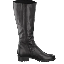 Damen Semler – kniehohe Stiefel aus Kalbleder