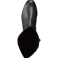 Damen Semler – kniehohe Stiefel aus Kalbleder