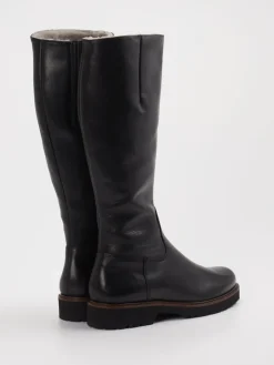 – Kniehohe Stiefel aus Kalbleder*Semler Best