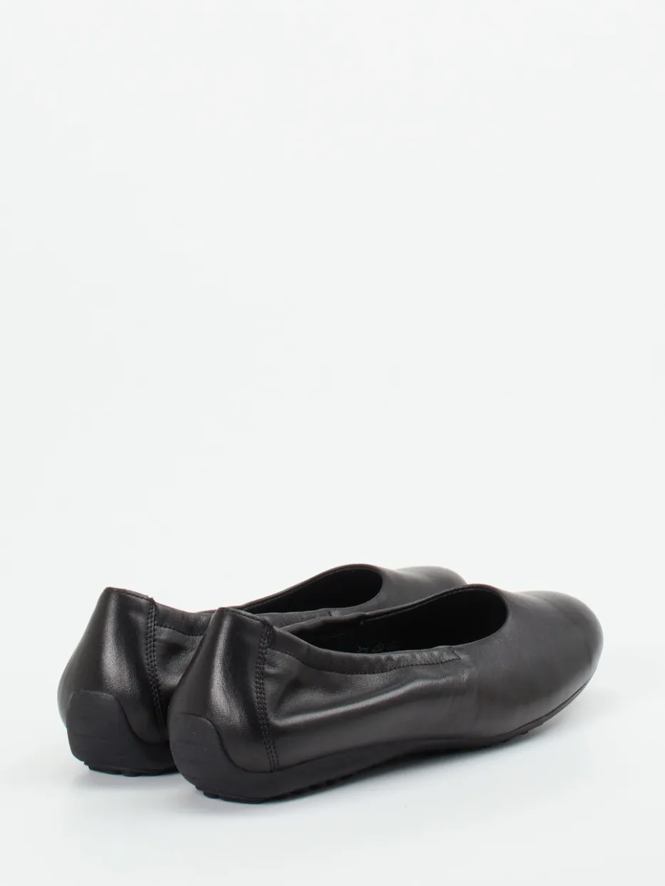 Damen Semler – Komfort-Ballerinas aus Kalbleder