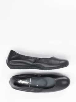 Damen Semler – Komfort-Ballerinas aus Kalbleder