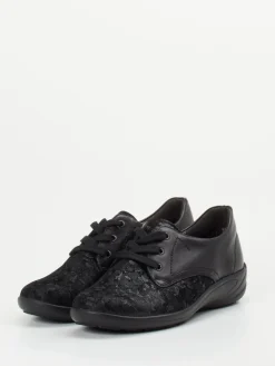 – Komfort-Halbschuh aus Kalbleder*Semler Sale