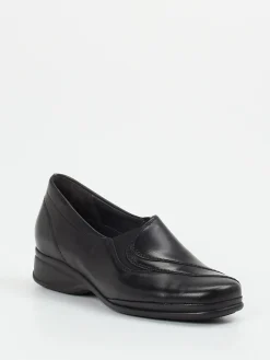 – Komfort-Loafer aus Kalbleder*Semler Hot