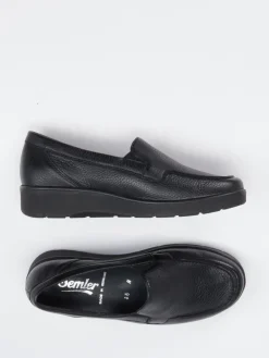 Damen Semler – Komfort-Loafer aus Hirschleder