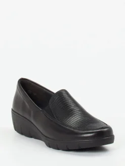 Damen Semler – Komfort-Loafer aus Kalbleder