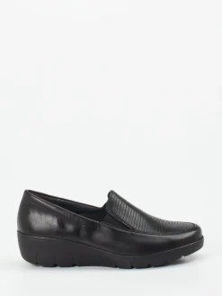 Damen Semler – Komfort-Loafer aus Kalbleder