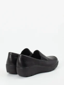 Damen Semler – Komfort-Loafer aus Kalbleder