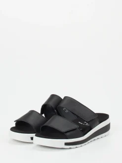 Damen Semler – Komfort-Pantoletten aus Kalbleder