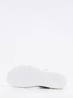 – Komfortsandale aus Veloursleder*Semler Clearance