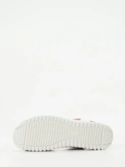 – Komfortsandale aus Veloursleder*Semler New