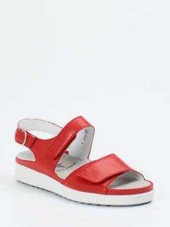 – Komfortsandale aus Kalbleder in*Semler Discount