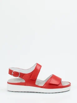 – Komfortsandale aus Kalbleder in*Semler Discount