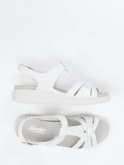 Damen Semler – Komfortsandale aus Kalbleder