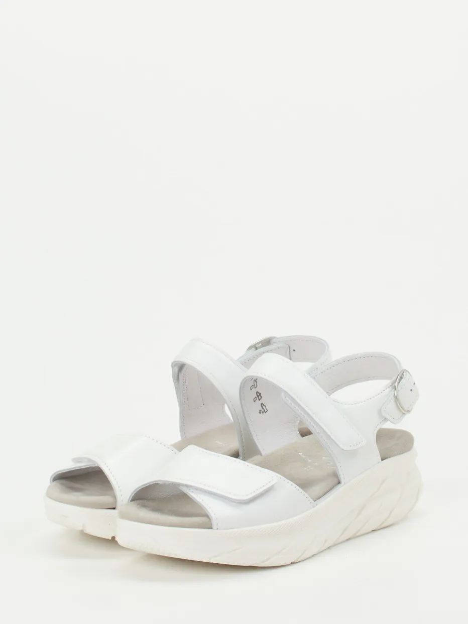 – Komfortsandale aus Kalbleder*Semler Outlet