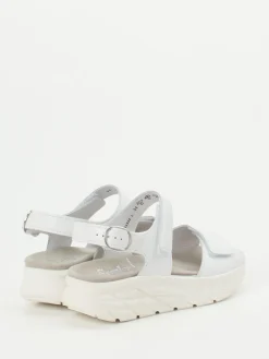 – Komfortsandale aus Kalbleder*Semler Outlet