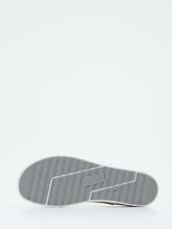 Damen Semler – Komfortsandale aus Kalbleder senf