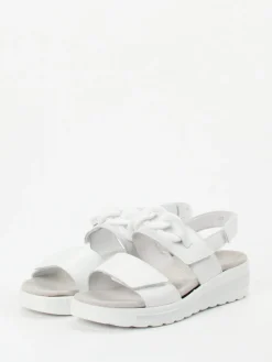 Damen Semler – Komfortsandale aus Kalbleder